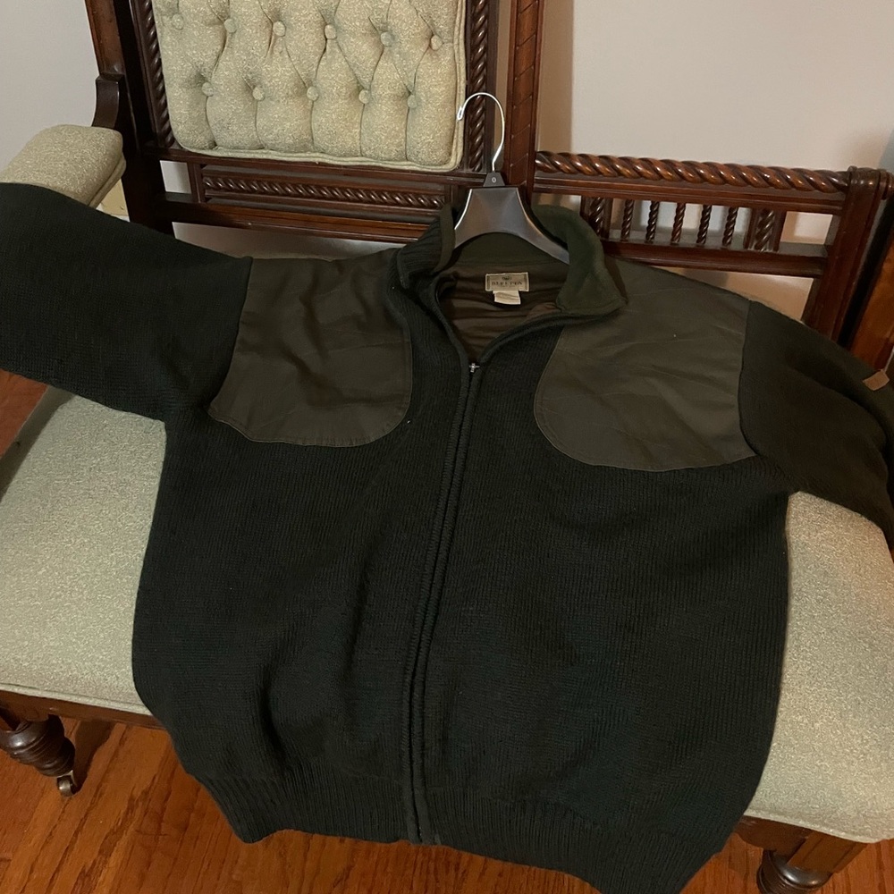 Beretta wool jacket
